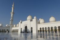 Sheikh Zayed Grand Mosque &ndash; &copy; Frank Nimschowski (Eberhardt TRAVEL)
