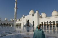 Sheikh Zayed Grand Mosque &ndash; &copy; Frank Nimschowski (Eberhardt TRAVEL)