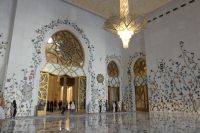 Sheikh Zayed Grand Mosque &ndash; &copy; Frank Nimschowski (Eberhardt TRAVEL)