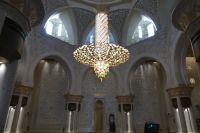 Sheikh Zayed Grand Mosque &ndash; &copy; Frank Nimschowski (Eberhardt TRAVEL)