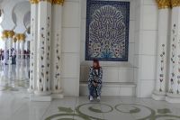 Sheikh Zayed Grand Mosque &ndash; &copy; Frank Nimschowski (Eberhardt TRAVEL)