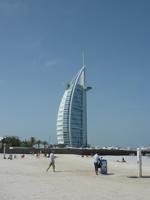 Das Burj al Arab &ndash; &copy; Doreen Gerlach (Eberhardt TRAVEL)