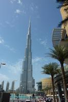 Der Burj Khalifa &ndash; &copy; Doreen Gerlach (Eberhardt TRAVEL)