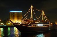 Fahrt auf der Dhau &ndash; &copy; Doreen Gerlach (Eberhardt TRAVEL)