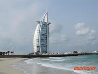 Dubai Burj al Arab &ndash; &copy; Annette Weise (Eberhardt TRAVEL)