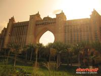 Dubai Hotel Atlantis &ndash; &copy; Annette Weise (Eberhardt TRAVEL)
