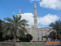 Dubai Moschee &ndash; &copy; Annette Weise (Eberhardt TRAVEL)