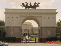 Dubai Sheikpalast &ndash; &copy; Annette Weise (Eberhardt TRAVEL)