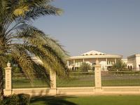 Sharjah Universitätsviertel &ndash; &copy; Annette Weise (Eberhardt TRAVEL)
