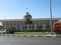 Sharjah Sheikpalast &ndash; &copy; Annette Weise (Eberhardt TRAVEL)