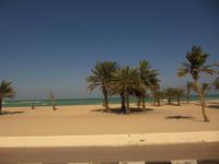 Sharjah Strand &ndash; &copy; Annette Weise (Eberhardt TRAVEL)