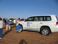 Dubai Wuestensafari &ndash; &copy; Annette Weise (Eberhardt TRAVEL)