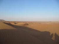 Dubai Wuestensafari &ndash; &copy; Annette Weise (Eberhardt TRAVEL)