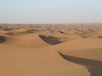Dubai Wuestensafari &ndash; &copy; Annette Weise (Eberhardt TRAVEL)