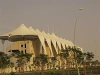 Abu Dhabi Formel 1 Strecke &ndash; &copy; Annette Weise (Eberhardt TRAVEL)