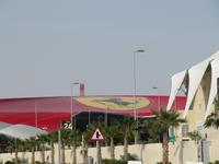 Abu Dhabi Formel 1 Strecke Ferrariworld &ndash; &copy; Annette Weise (Eberhardt TRAVEL)