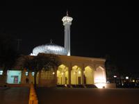 Dubai Moschee in Bastakya &ndash; &copy; Annette Weise (Eberhardt TRAVEL)