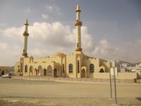 Dubai Moschee &ndash; &copy; Annette Weise (Eberhardt TRAVEL)