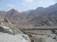 Hadjagebirge &ndash; &copy; Annette Weise (Eberhardt TRAVEL)