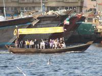 Dubai Abra &ndash; &copy; Annette Weise (Eberhardt TRAVEL)
