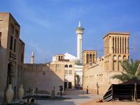 ... Bastakiya Viertel &ndash; &copy; Nicole Kunath (Eberhardt TRAVEL)