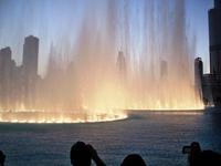 Wasserspiele mit Gänsehaut pur! &ndash; &copy; Nicole Kunath (Eberhardt TRAVEL)