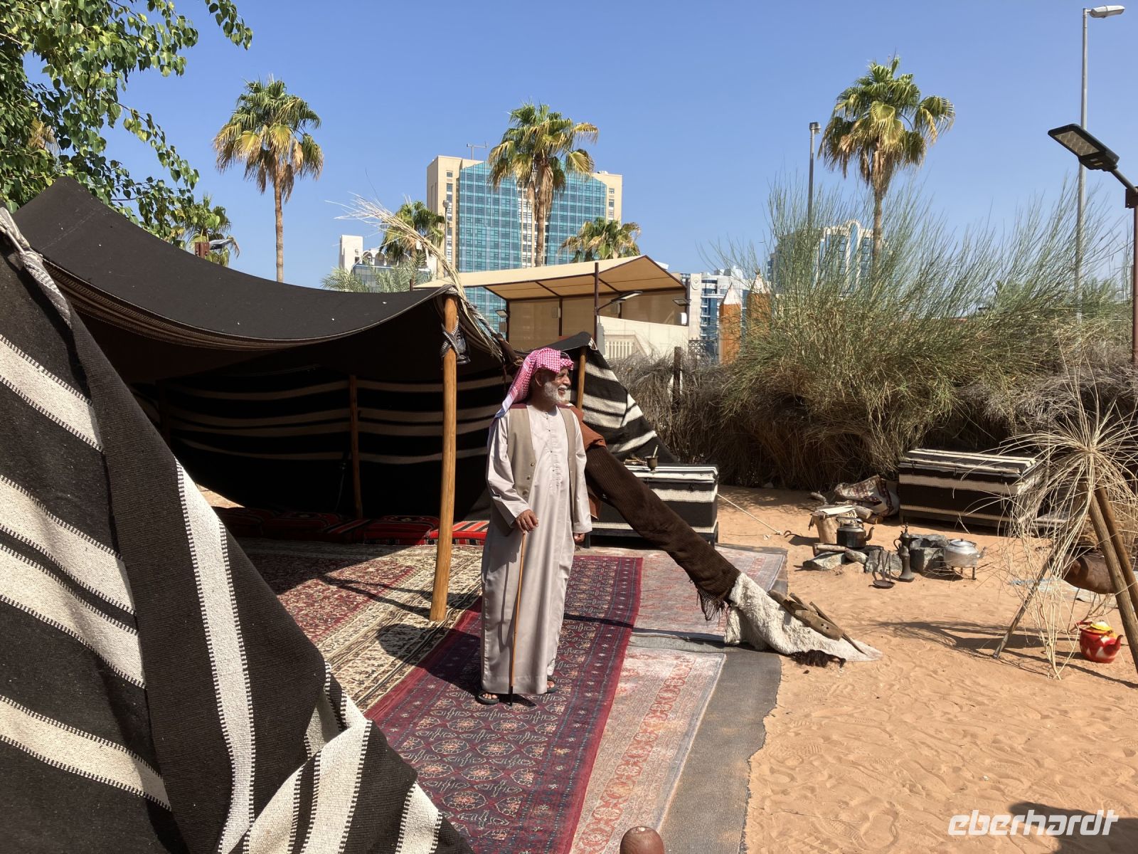 Beduine &ndash; &copy; Sabine C. Seifert (Eberhardt TRAVEL)