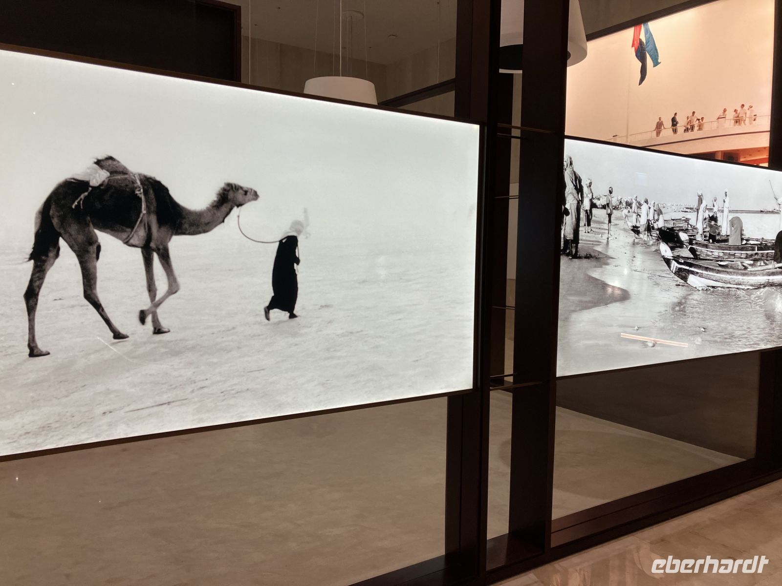 Kamel & Hochäuser - Die Geschichte der Vereinigten Arabischen Emirate &ndash; &copy; Sabine C. Seifert (Eberhardt TRAVEL)