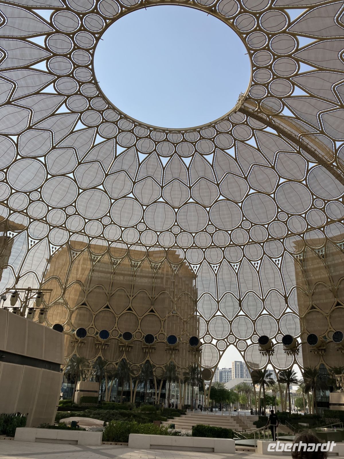 EXPO - Al Was Dome  &ndash; &copy; Sabine C. Seifert (Eberhardt TRAVEL)