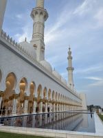 Sheik Zayed Grand Moschee &ndash; &copy; Sabine C. Seifert (Eberhardt TRAVEL)
