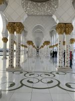 Sheik Zayed Grand Moschee &ndash; &copy; Sabine C. Seifert (Eberhardt TRAVEL)
