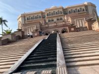 Emirates Palace &ndash; &copy; Sabine C. Seifert (Eberhardt TRAVEL)