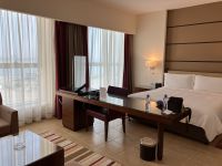 Hotelzimmer in Abu Dhabi, des Khalidiya Palace Rayhaan Rotana &ndash; &copy; Sabine C. Seifert (Eberhardt TRAVEL)