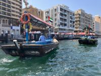 Wassertaxi-Fahrt &ndash; &copy; Sabine C. Seifert (Eberhardt TRAVEL)