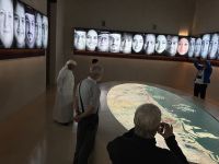 EXPO - Vision Show Pavillon &ndash; &copy; Sabine C. Seifert (Eberhardt TRAVEL)