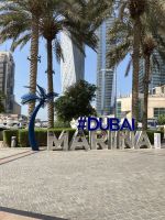 Dubai Marina &ndash; &copy; Sabine C. Seifert (Eberhardt TRAVEL)