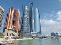 Etihad Towers Abu Dhabi &ndash; &copy; Frank Nimschowski (Eberhardt TRAVEL)