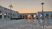 Präsidentenpalast Qasr al Watan &ndash; &copy; Frank Nimschowski (Eberhardt TRAVEL)