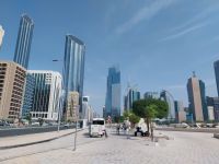 World Trade Centre Abu Dhabi &ndash; &copy; Frank Nimschowski (Eberhardt TRAVEL)