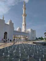 Sheikh Zayed Grand Mosque &ndash; &copy; Frank Nimschowski (Eberhardt TRAVEL)