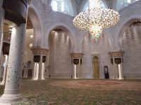 Sheikh Zayed Grand Mosque &ndash; &copy; Frank Nimschowski (Eberhardt TRAVEL)