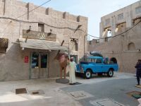 in der Altstadt - Al Seef &ndash; &copy; Frank Nimschowski (Eberhardt TRAVEL)