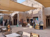 in der Altstadt - Al Seef &ndash; &copy; Frank Nimschowski (Eberhardt TRAVEL)