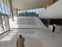 im Etihad Museum &ndash; &copy; Frank Nimschowski (Eberhardt TRAVEL)