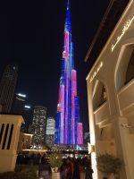 Burj Khalifa &ndash; &copy; Frank Nimschowski (Eberhardt TRAVEL)