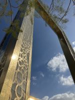Dubai Frame &ndash; &copy; Sabine C. Seifert (Eberhardt TRAVEL)