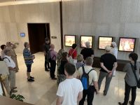 Dubai, Geschichte im Etihad-Museum &ndash; &copy; Sabine C. Seifert (Eberhardt TRAVEL)