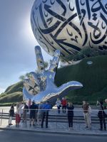 Dubai, Museum of the Future - Museum der Zukunft &ndash; &copy; Sabine C. Seifert (Eberhardt TRAVEL)