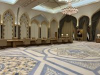 Abu Dhabi, Präsidentenpalast - Konferenzsaal &ndash; &copy; Sabine C. Seifert (Eberhardt TRAVEL)