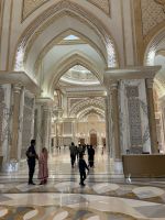 Abu Dhabi, Präsidentenpalast &ndash; &copy; Sabine C. Seifert (Eberhardt TRAVEL)